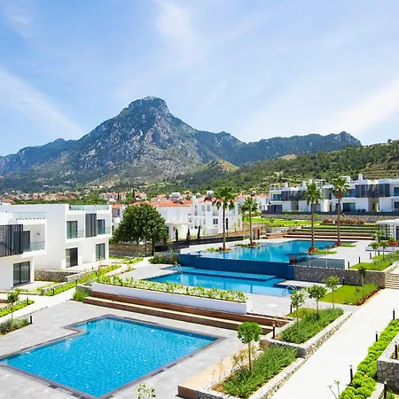 Apartman Aqualina C2-4 By Holidaykeys Kerínia
