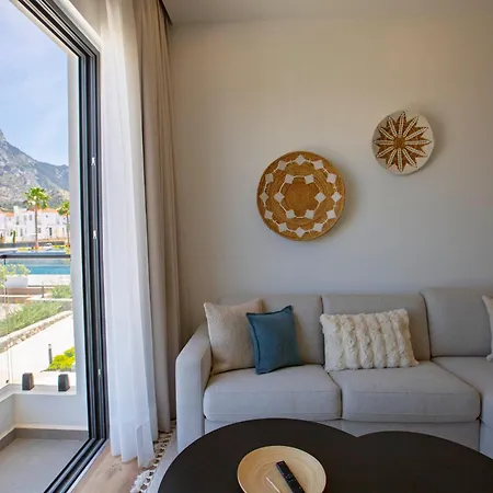 Apartman Aqualina C2-4 By Holidaykeys Kerínia